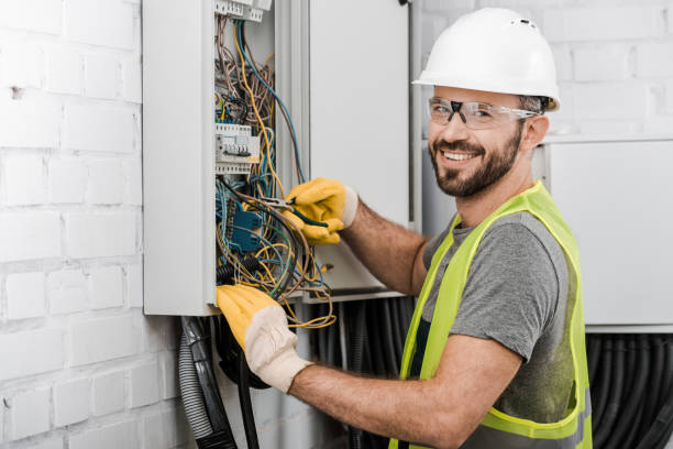 Best Residential Electrician Services  in Deep River Center, CT