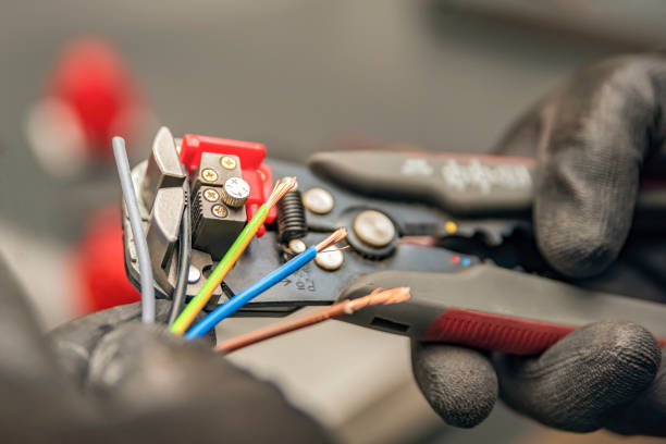 Best Electrical Contractors for Businesses  in Deep River Center, CT