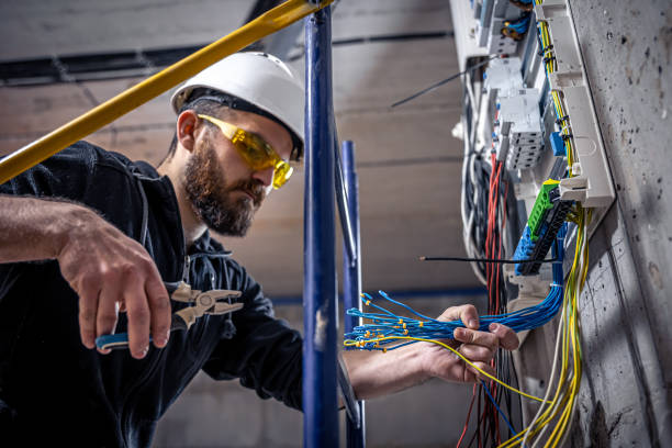 Best Industrial Electrical Services  in Deep River Center, CT