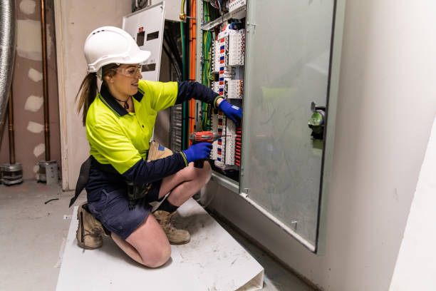Affordable Electrical Installation in Deep River Center, CT